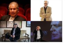 بیست‌ویکمین جشن خانه سینما از چهار هنرمند پیشکسوت  تقدیر می کند