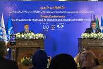 ایران با حسن نیت در برجام مانده است/موضوع ناترازی مواد حل شد و بر حل ۲ مکان باقی مانده تمرکز می‌کنیم