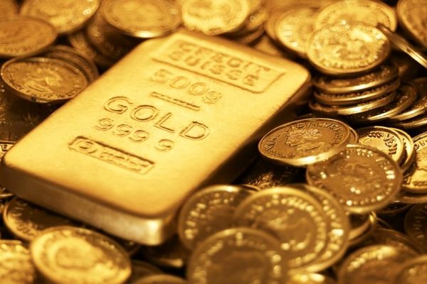 قیمت طلا در بازار جهانی افزایش یافت