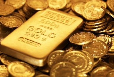 طلا در مسیر ریزش و سقوط ۲ درصدی قیمت‌ها در بازار جهانی