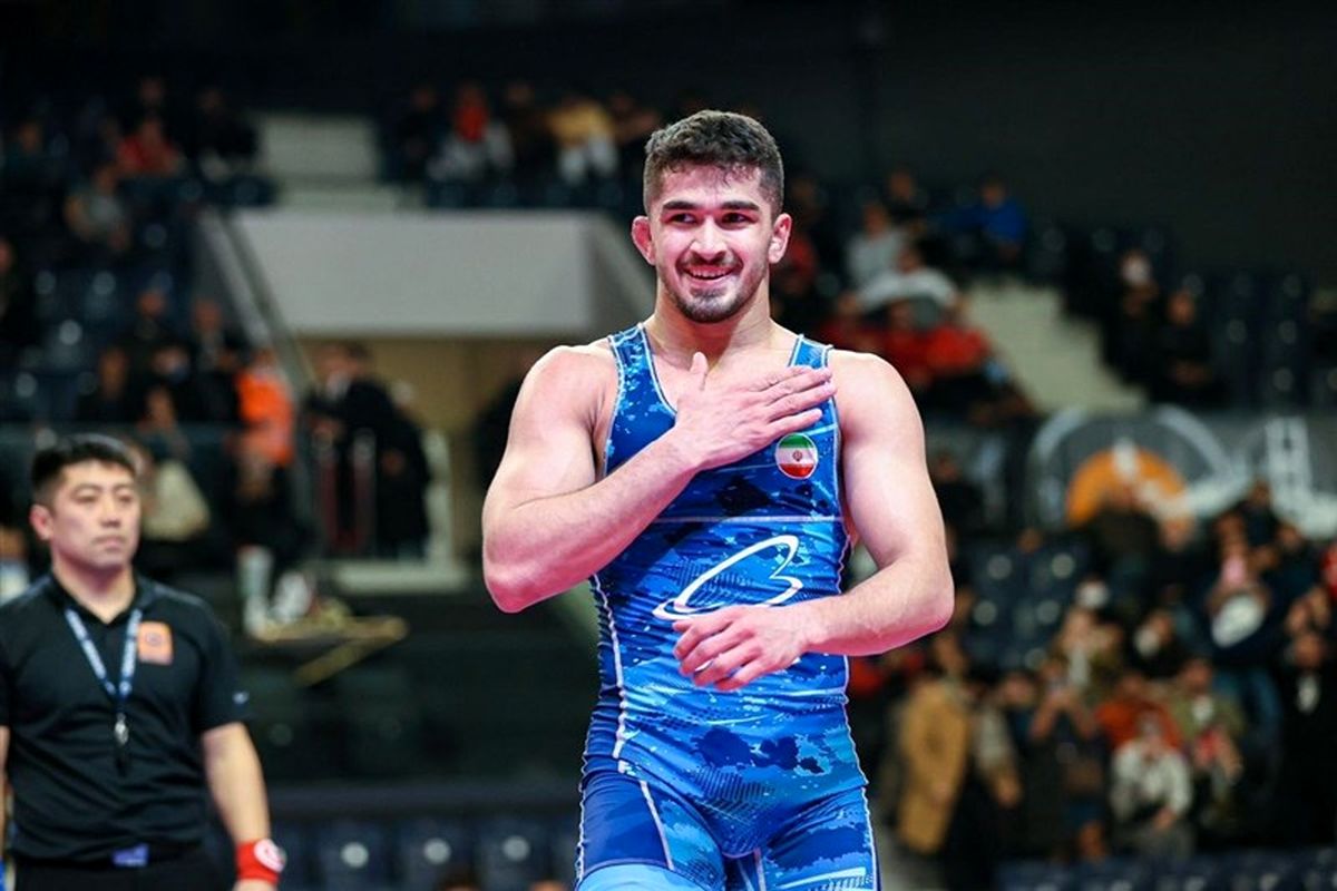 امیرمحمد یزدانی