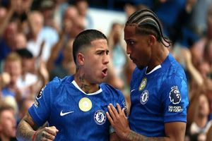 چلسی با شکست فولام صدرنشین موقت لیگ برتر شد