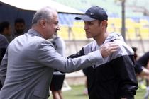 درویش استعفای گل محمدی را نپذیرفت