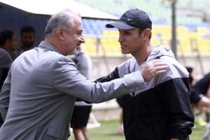 درویش استعفای گل محمدی را نپذیرفت