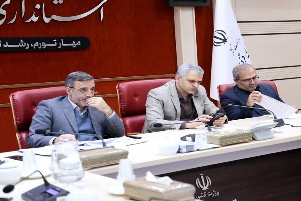 مدیرکل راه  و شهرسیازی قزوین