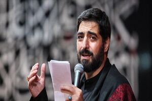 اجرای مراسم جشن خیابانی با شعار «با مردم» توسط مداحان اهل بیت