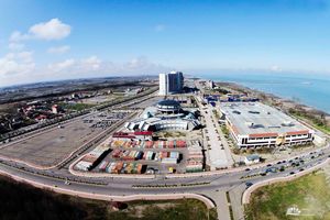 احداث نخستین پارک لجستیک شمال کشور در منطقه آزاد انزلی