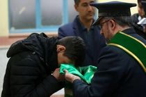 حضور سفیران کریمه در مدارس ابتدایی استان قم