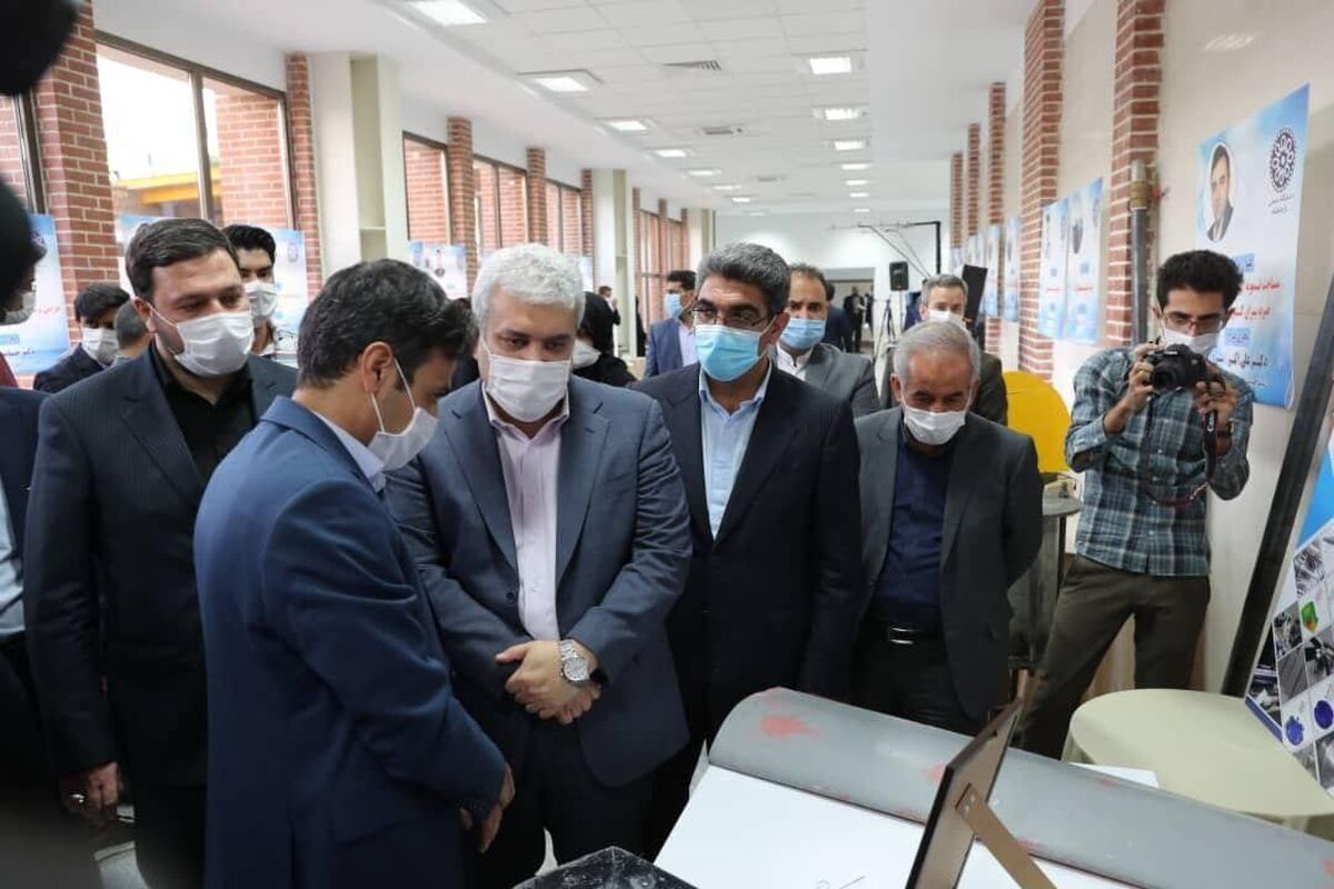 معاون علمی ریاست جمهوری