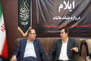 مرز مهران حیاتی‌ترین مرز کشور است 