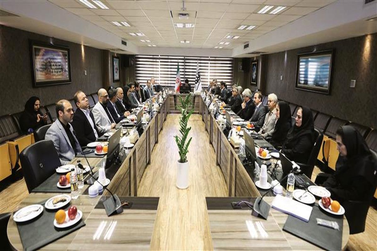 فولاد مبارکه اصفهان