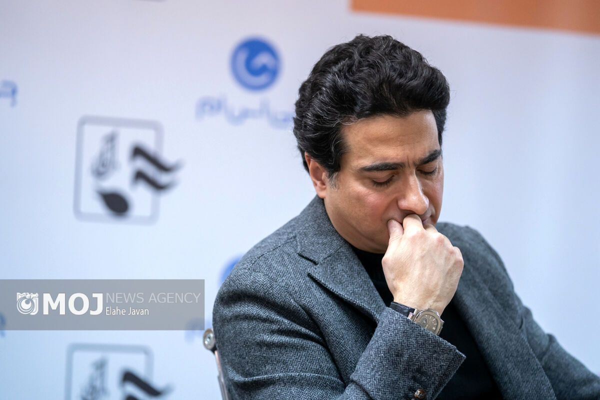 همایون شجریان