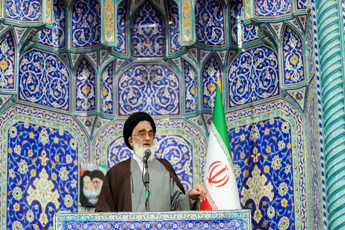 آیت‌الله سید محمد سعیدی