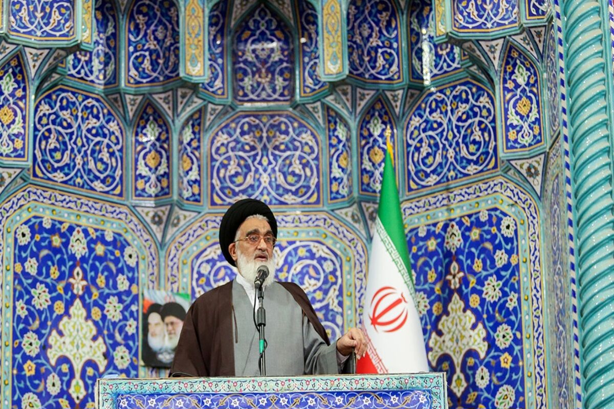 آیت‌الله سید محمد سعیدی