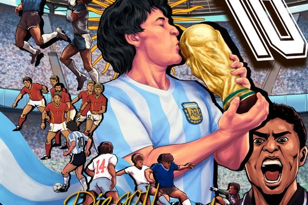 مستند دیگو مارادونا از شبکه ورزش پخش می شود