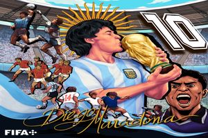 مستند دیگو مارادونا از شبکه ورزش پخش می شود