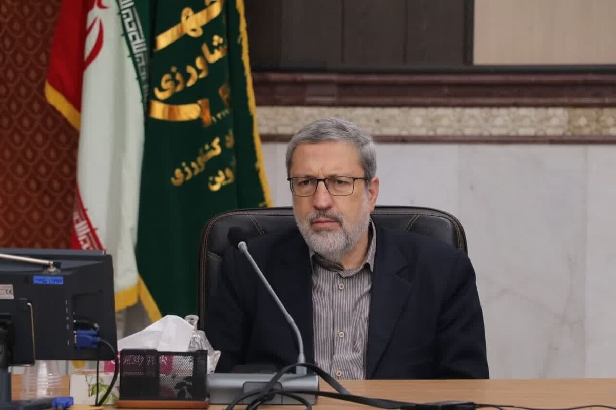 رئیس سازمان جهاد کشاورزی استان قزوین