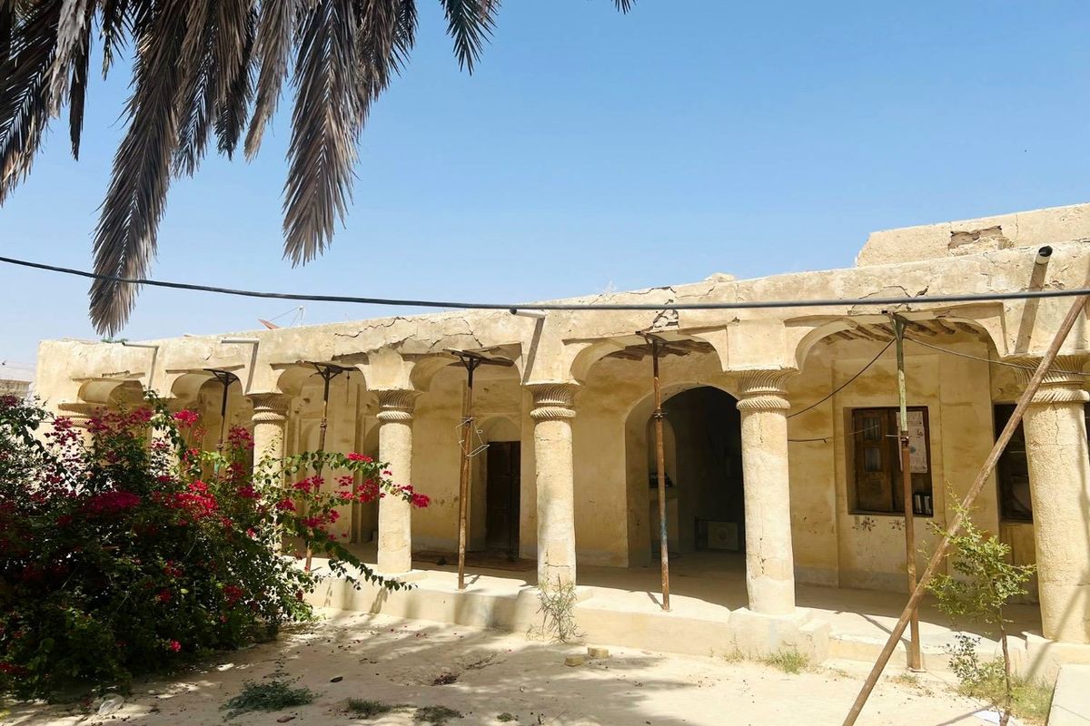 میراث فرهنگی هرمزگان