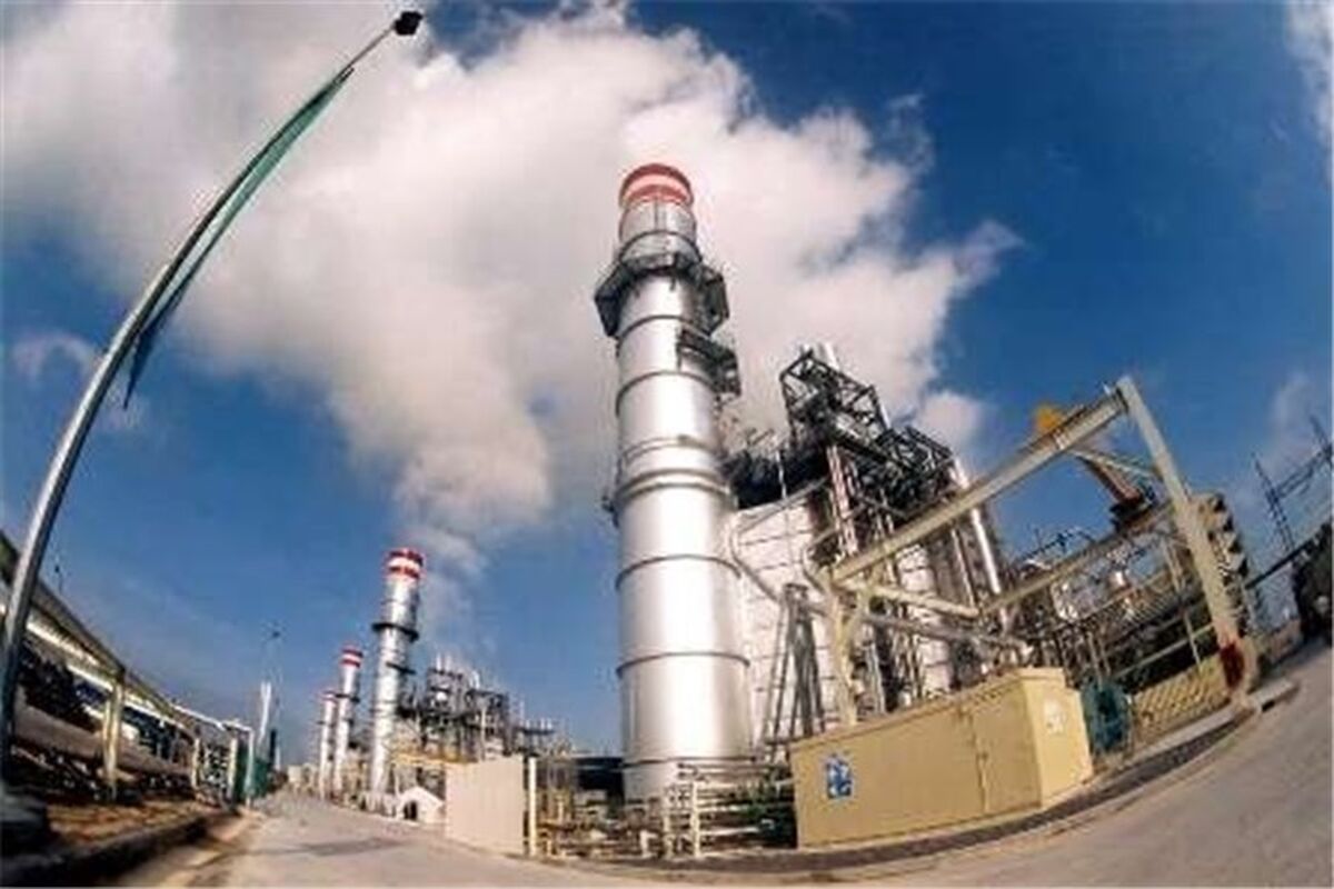 نیروگاه سیار خاورمیانه