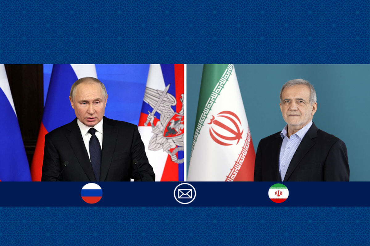 ایران و روسیه