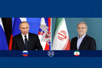 پزشکیان بر تعمیق شراکت راهبردی ایران و روسیه تاکید کرد