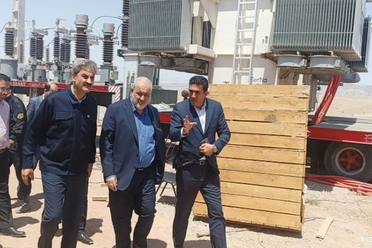 وزیر نیرو