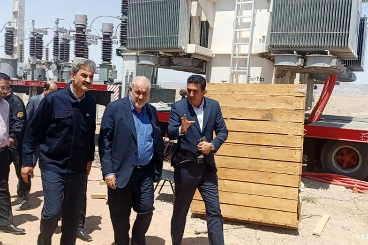 وزیر نیرو