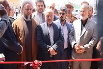 فاز دوم بزرگترین باغ پسته هوشمند کشور در ماکو راه اندازی شد
