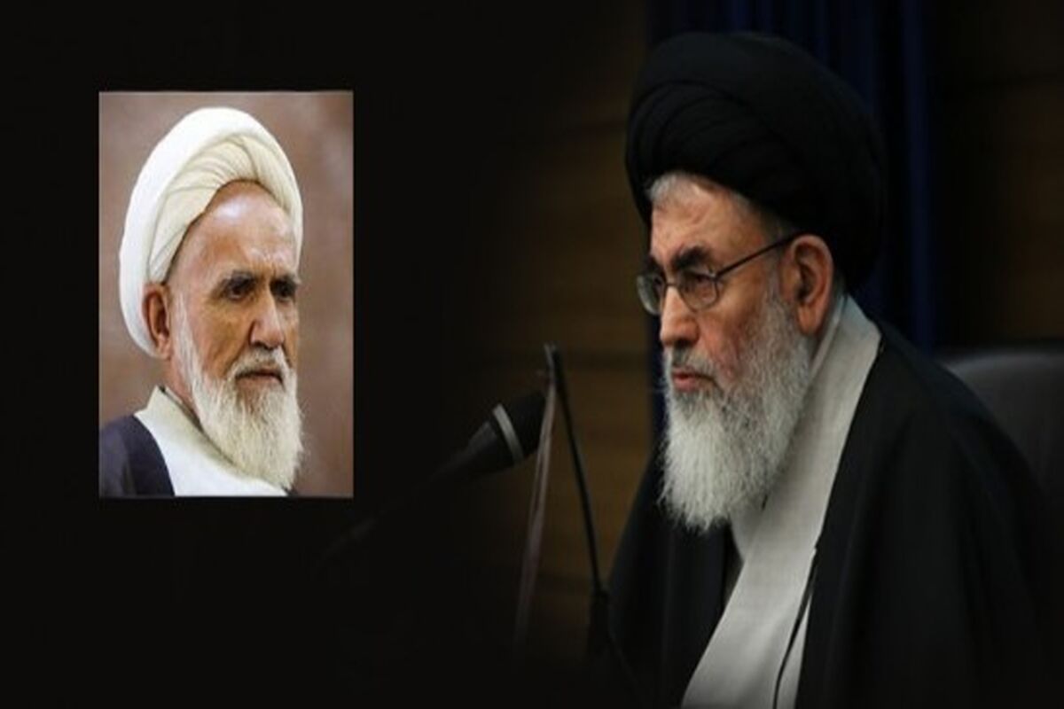 آیت الله سید علی اصغر دستغیب