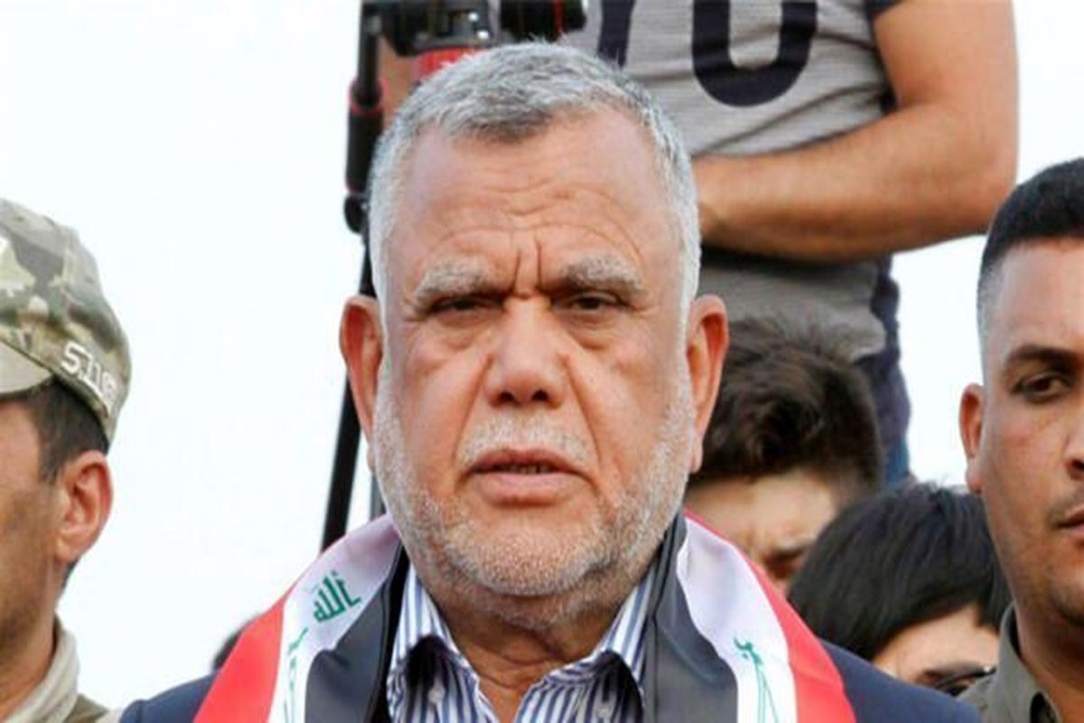 العامری رئیس ائتلاف فتح عراق