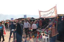 جشنواره بزرگ بومی، محلی و همبستگی اقوام در شهرستان خرامه برگزار شد 