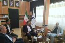 زیرساخت لازم برای تامین آب ۵۰۰ هزار زائر در روز در پایانه مرزی مهران ایجاد شده است 