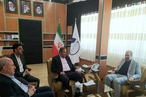 زیرساخت لازم برای تامین آب ۵۰۰ هزار زائر در روز در پایانه مرزی مهران ایجاد شده است 