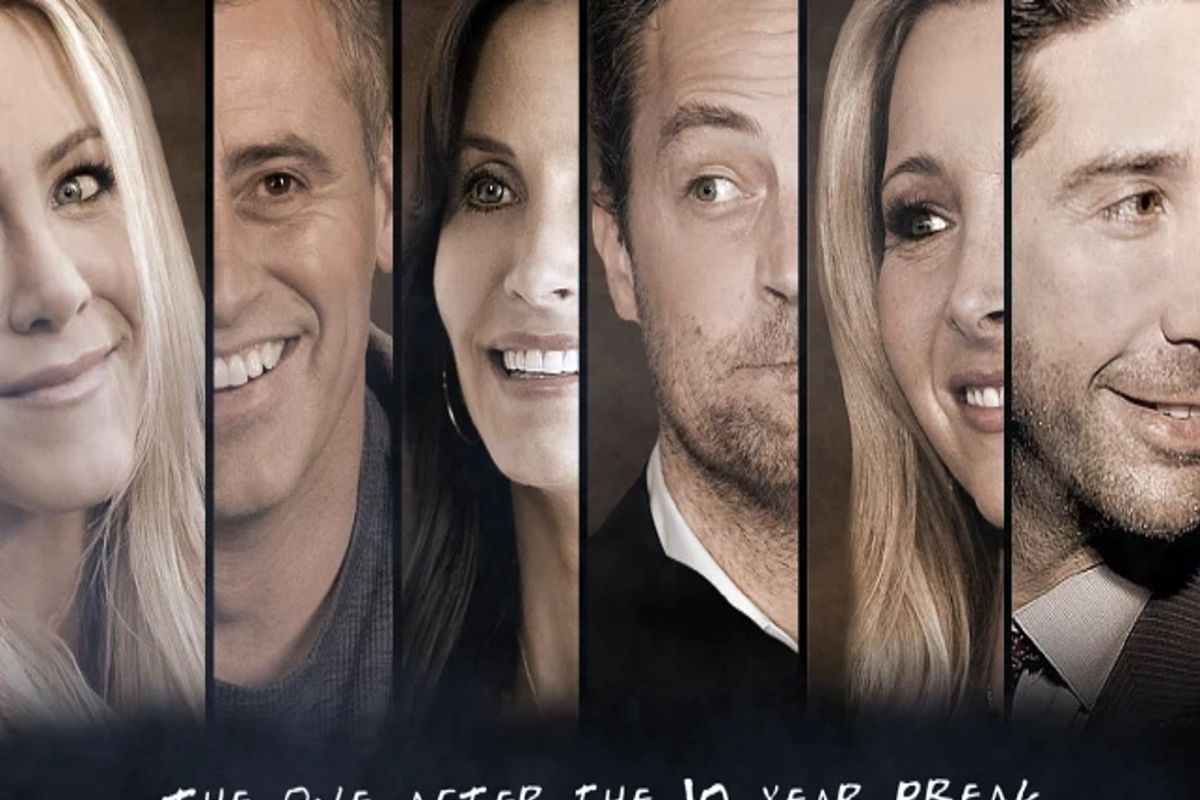 سریال فرندز