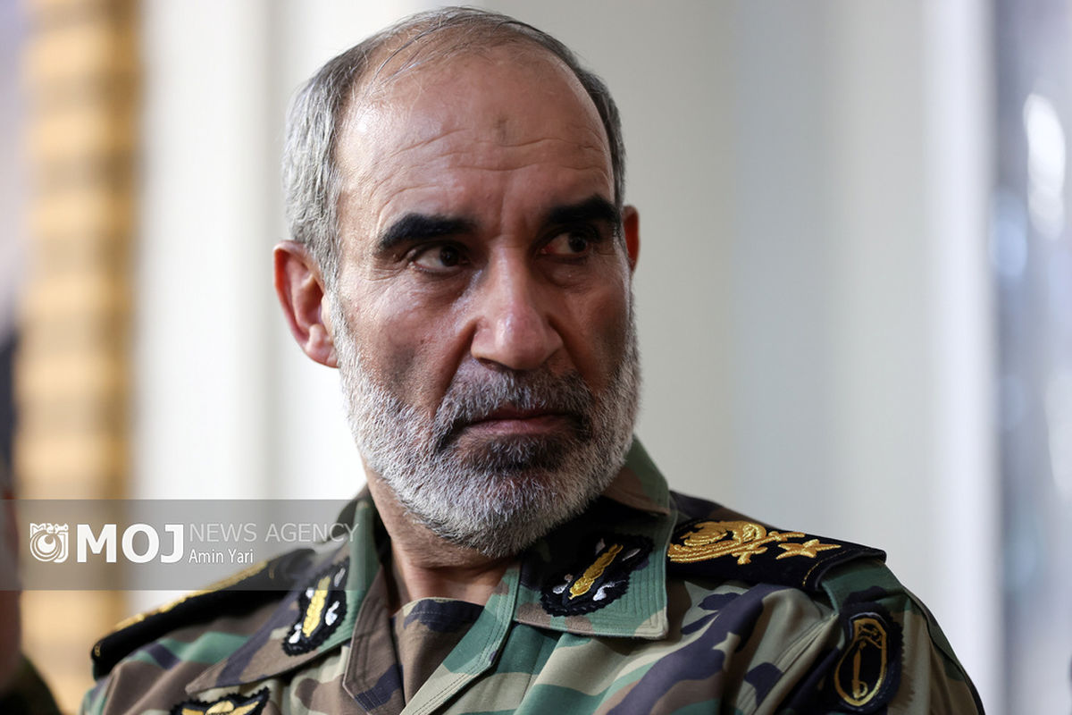 امیر سرتیپ علی جهانشاهی