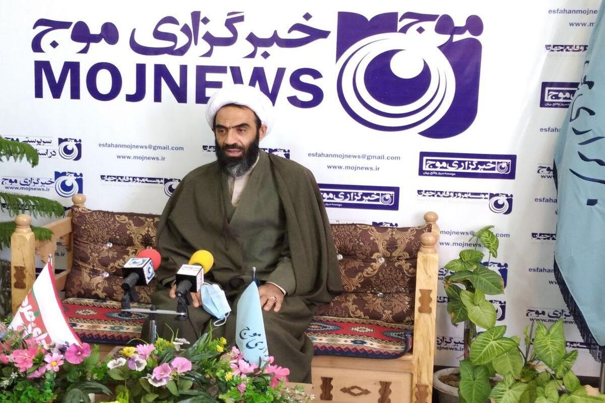 حجت الاسلام نقدعلی در موج