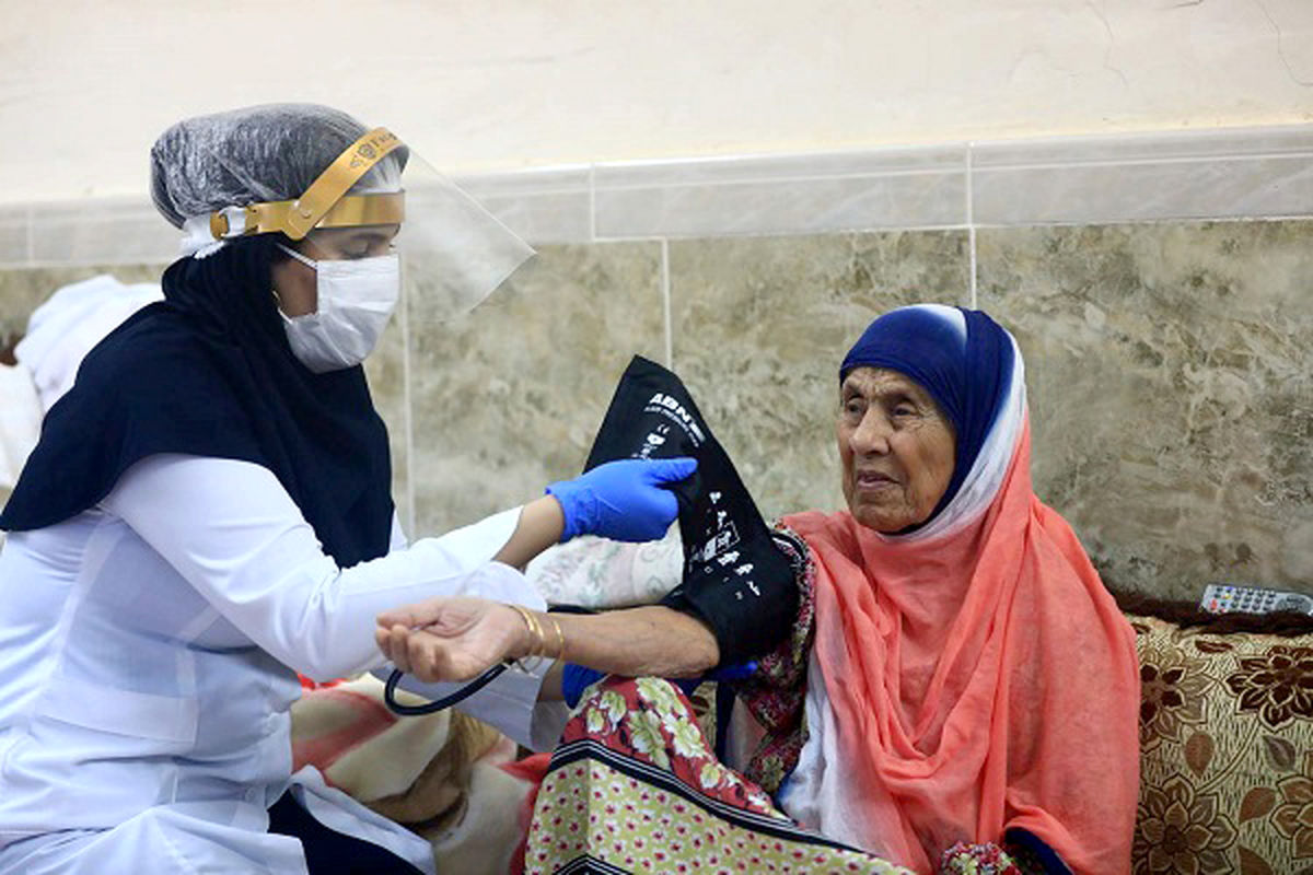 نقش مهم بهورزان در سلامت روستاییان