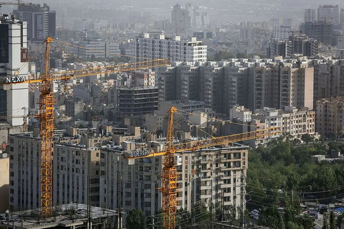 خانه خالی و بازار مسکن