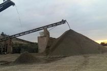 الزام ثبت نرخ شن و ماسه در سامانه 124.ir توسط واحدهای تولیدی 