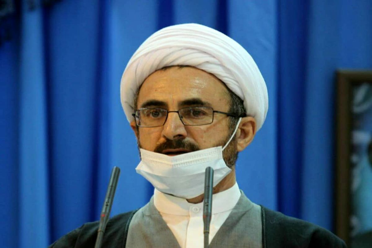 کریمی تبار امام جمعه ایلام