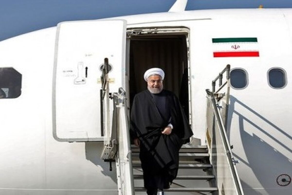 روحانی خوزستان