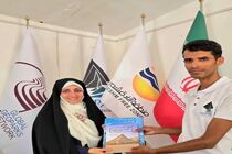 بازدید معاون رئیس‌جمهور در امور زنان و خانواده از جزیره قشم