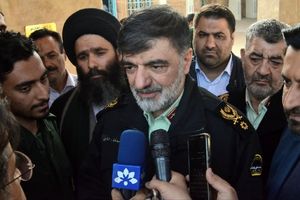 تاکنون هیچ ناامنی در ایران و عراق گزارش نشده است