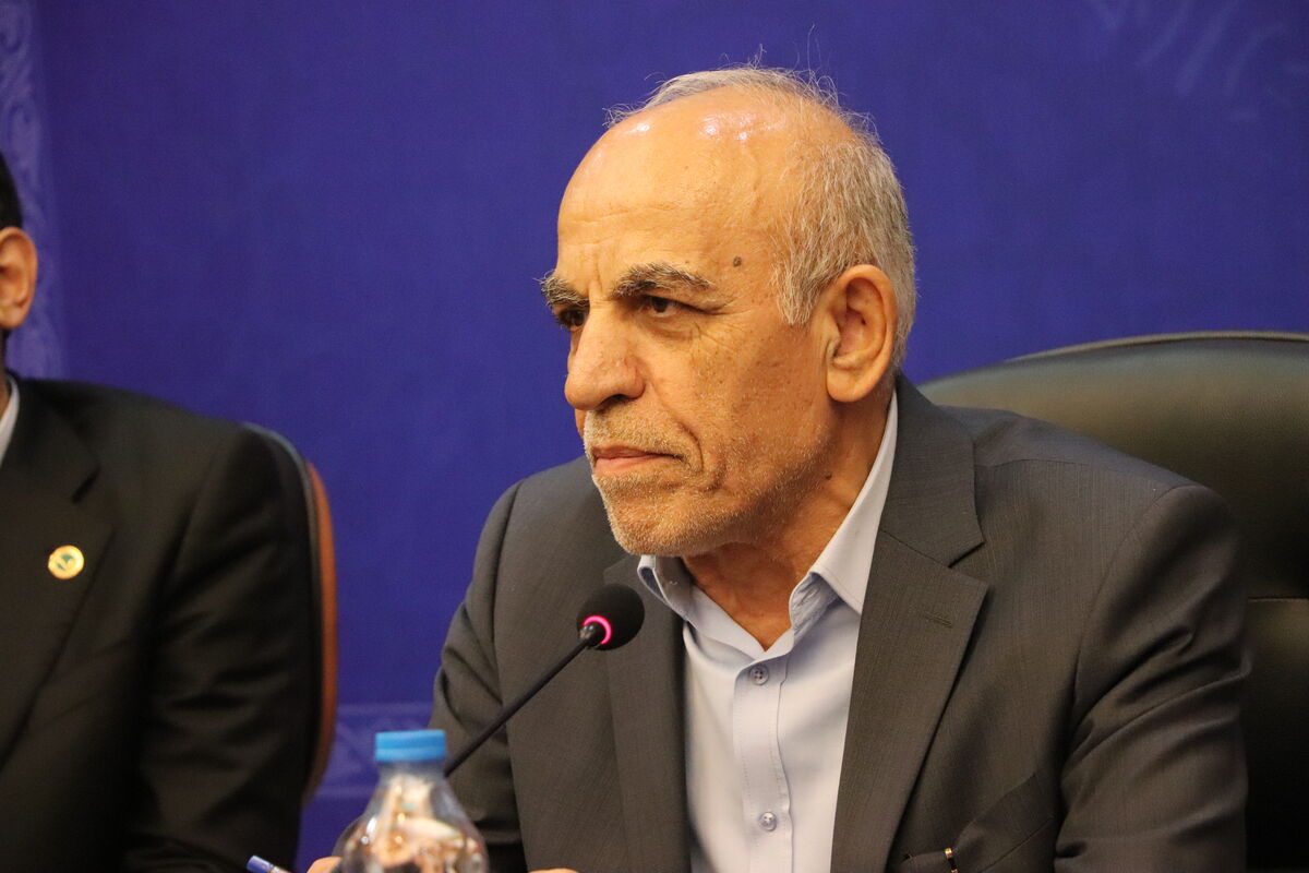 نشست سرمایه گذاران کیش با علی عبدالعلی زاده نماینده رییس جمهور