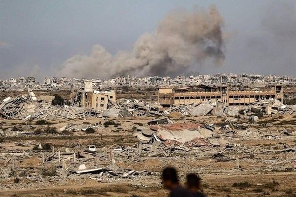 ۸۱ درصد از ساختمان‌های نوار غزه تخریب یا آسیب دیده‌اند