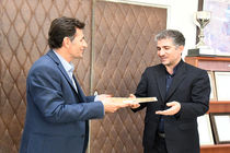 تقدیر و تشکر شرکت گاز استان قزوین از تلاش مجموعه شرکت توزیع نیروی برق در امر خدمت رسانی به مردم شریف استان قزوین