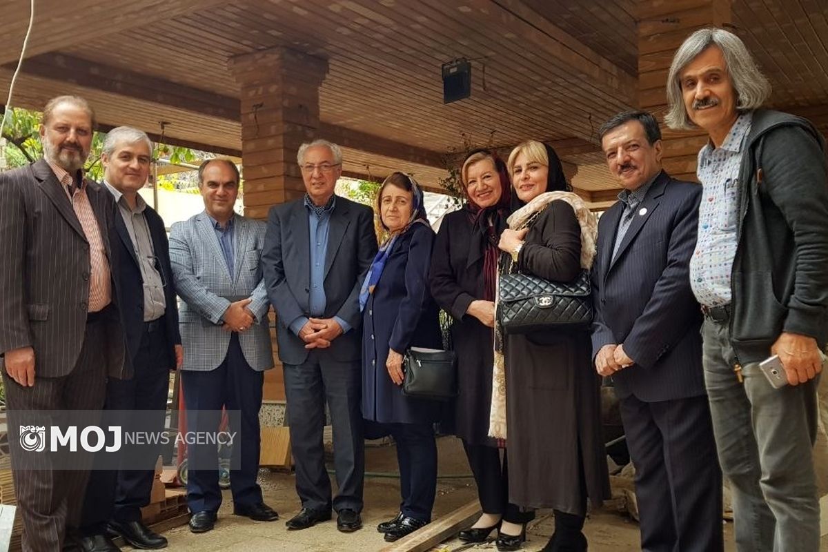 موسسه هنرمندان پیشکسوت