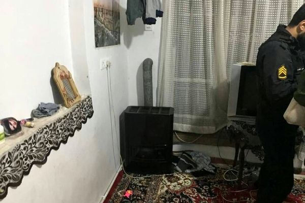 حادثه مرگبار گازگرفتگی در شمال پایتخت