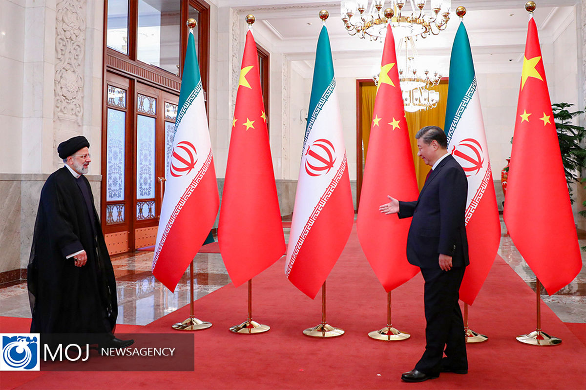 سفر رییس جمهوری به چین