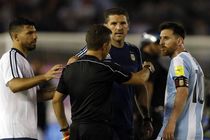 مسی 2 تا 4 جلسه محروم می‌شود